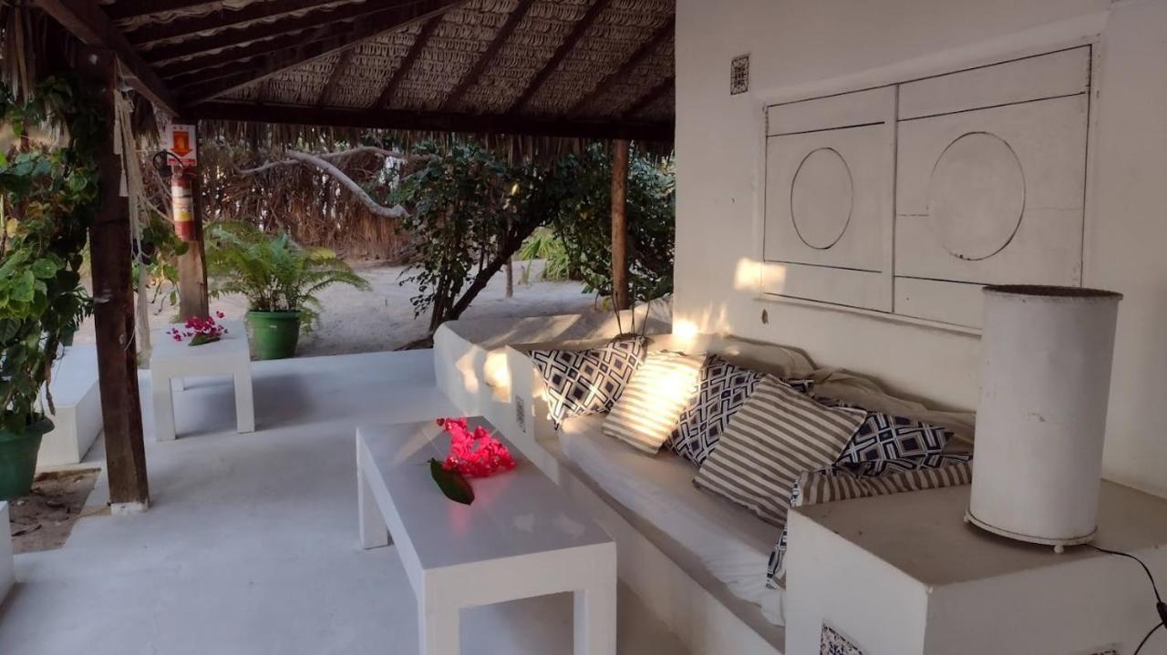 Oceano Atins Hotel Luaran gambar