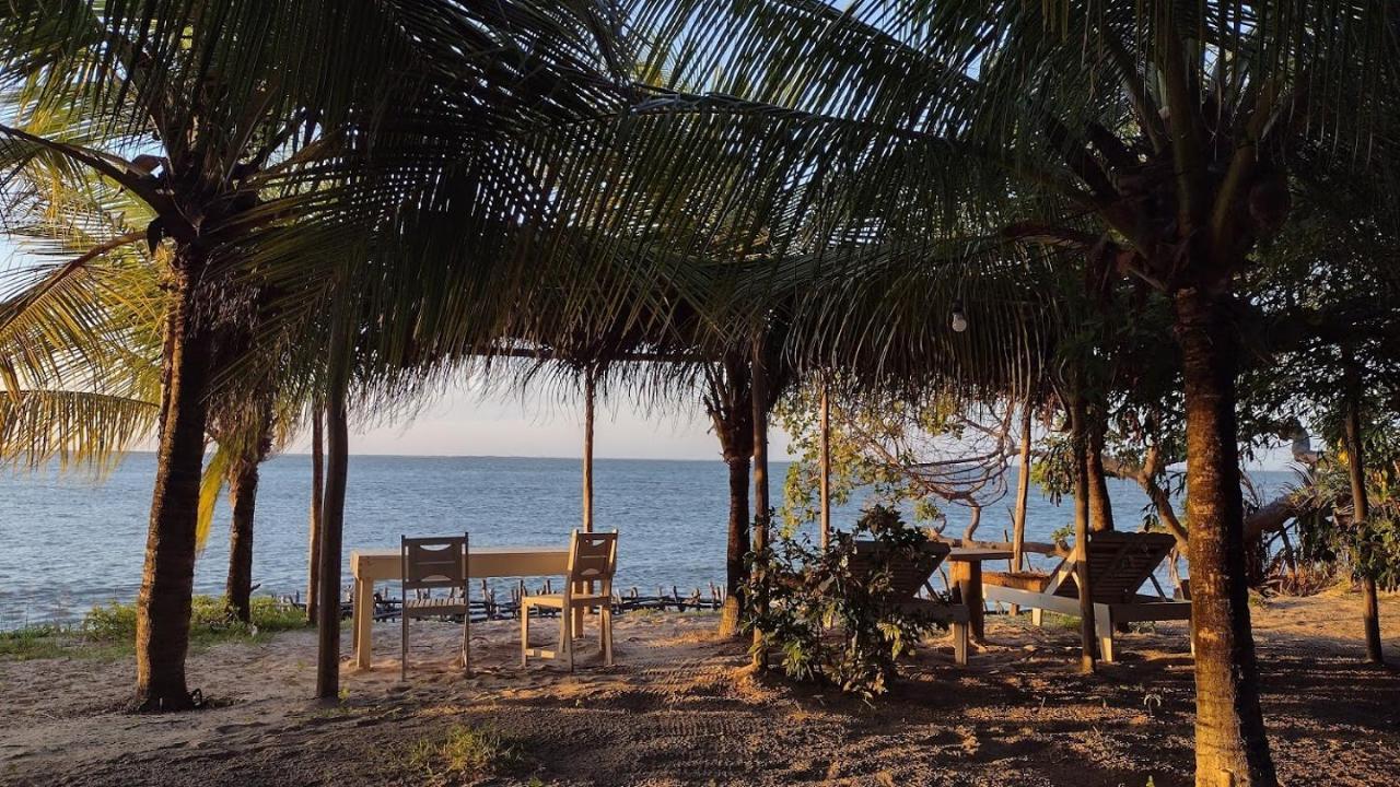 Oceano Atins Hotel Luaran gambar