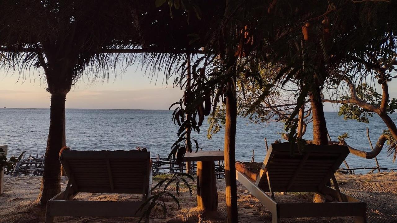 Oceano Atins Hotel Luaran gambar