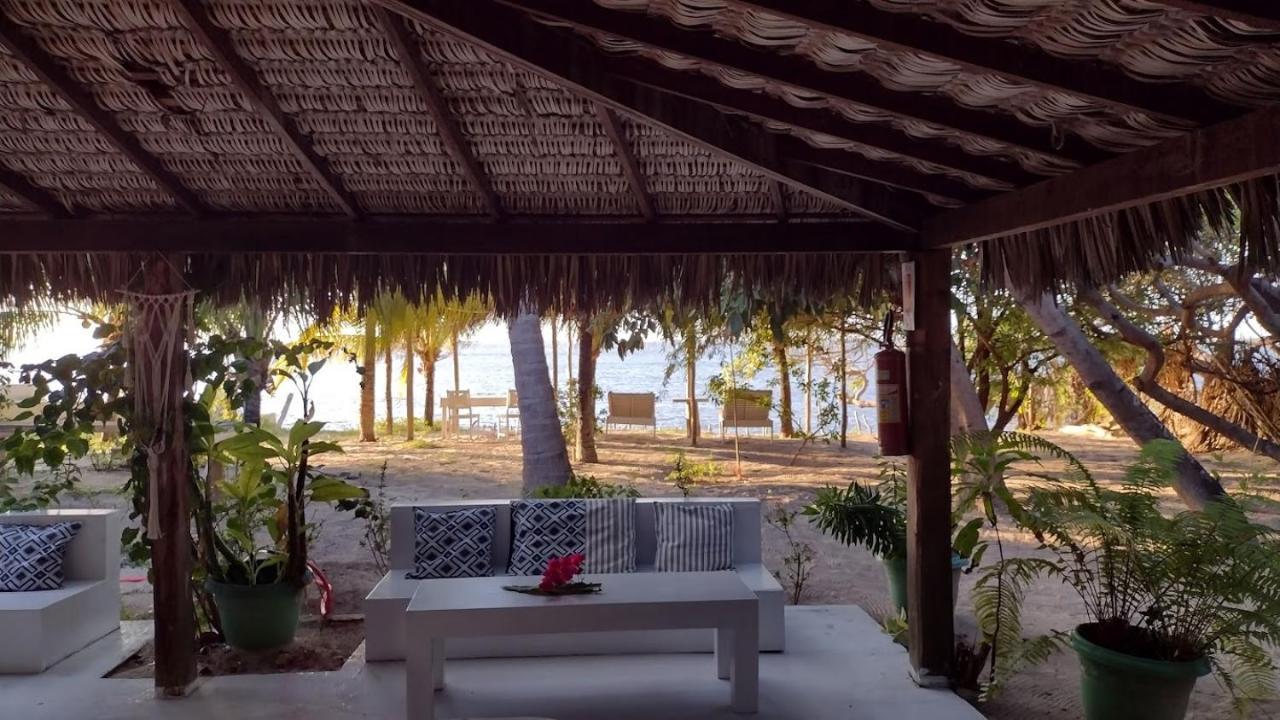 Oceano Atins Hotel Luaran gambar