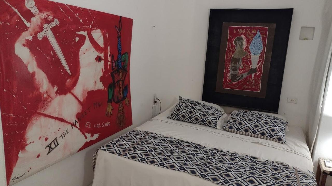 Oceano Atins Hotel Luaran gambar