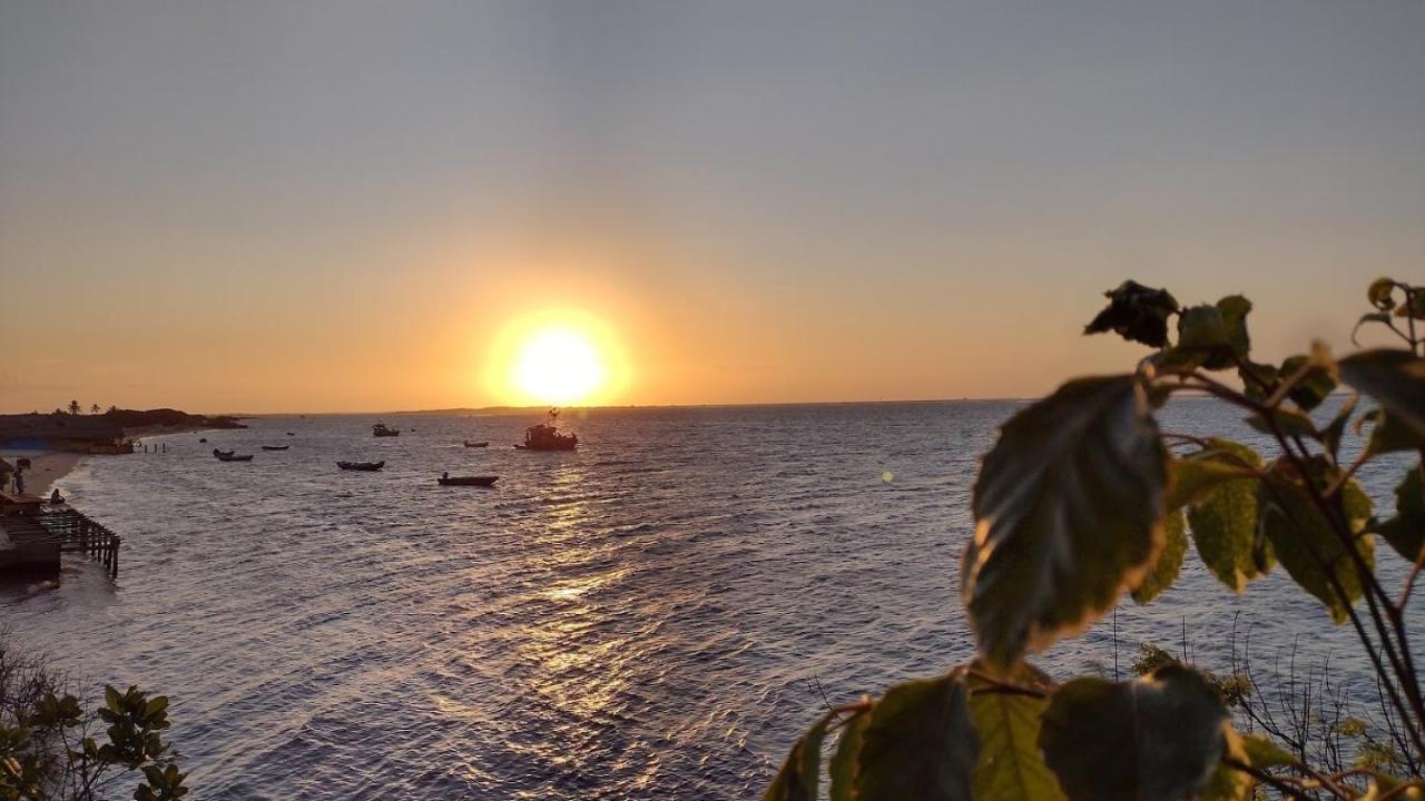 Oceano Atins Hotel Luaran gambar