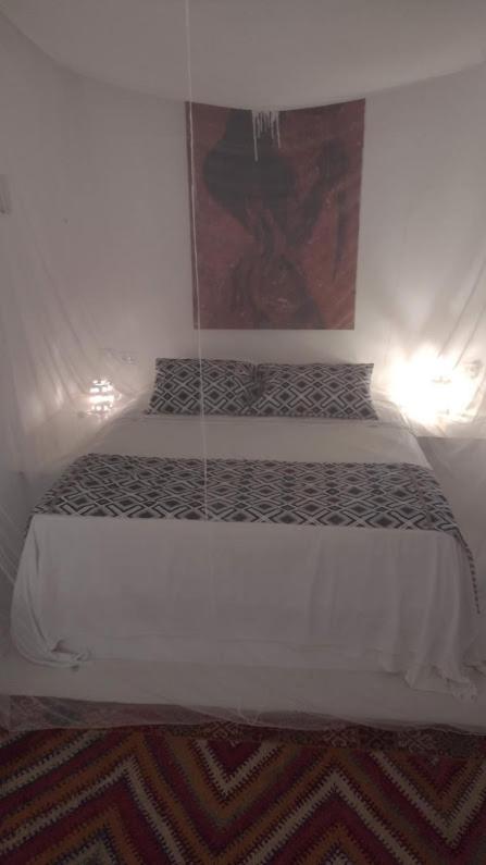 Oceano Atins Hotel Luaran gambar