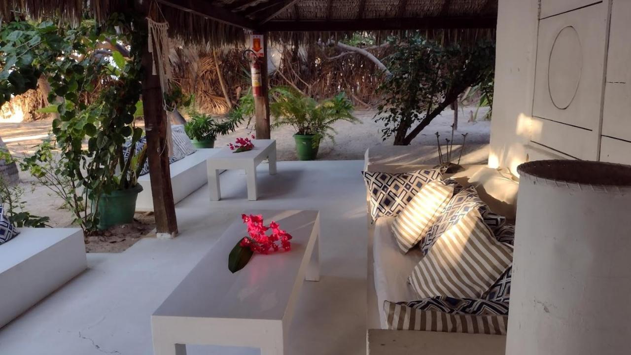 Oceano Atins Hotel Luaran gambar