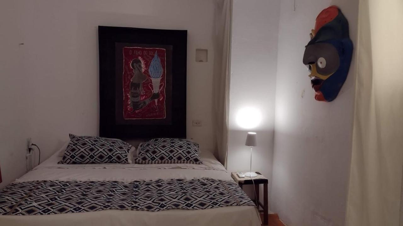 Oceano Atins Hotel Luaran gambar