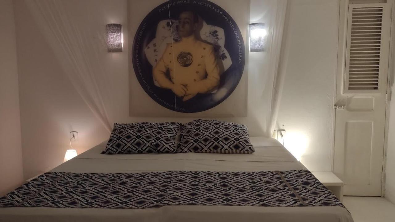 Oceano Atins Hotel Luaran gambar
