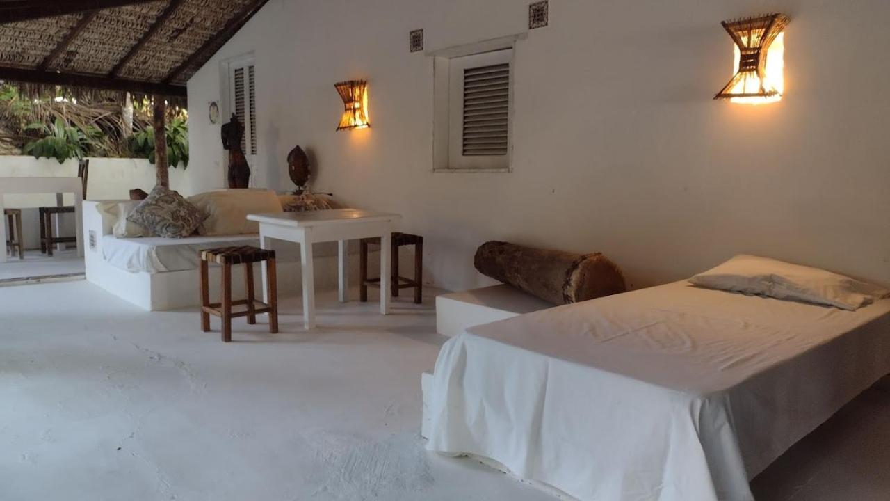 Oceano Atins Hotel Luaran gambar