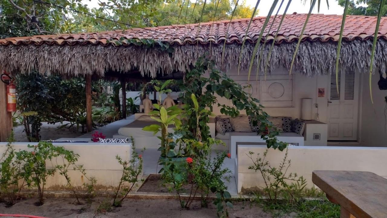 Oceano Atins Hotel Luaran gambar
