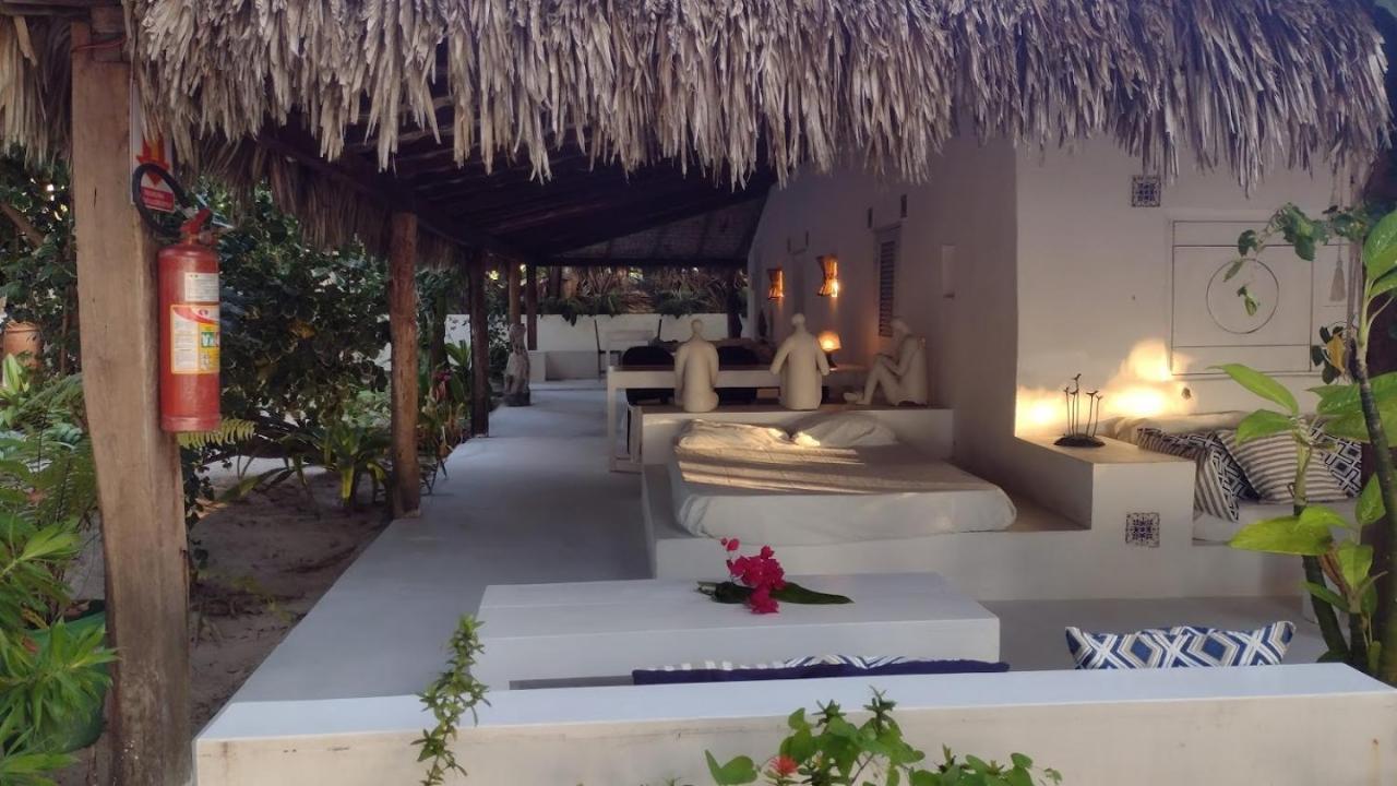 Oceano Atins Hotel Luaran gambar