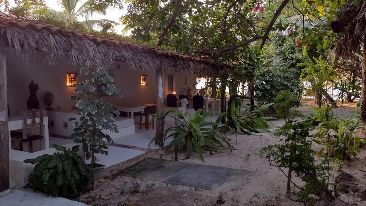 Oceano Atins Hotel Luaran gambar