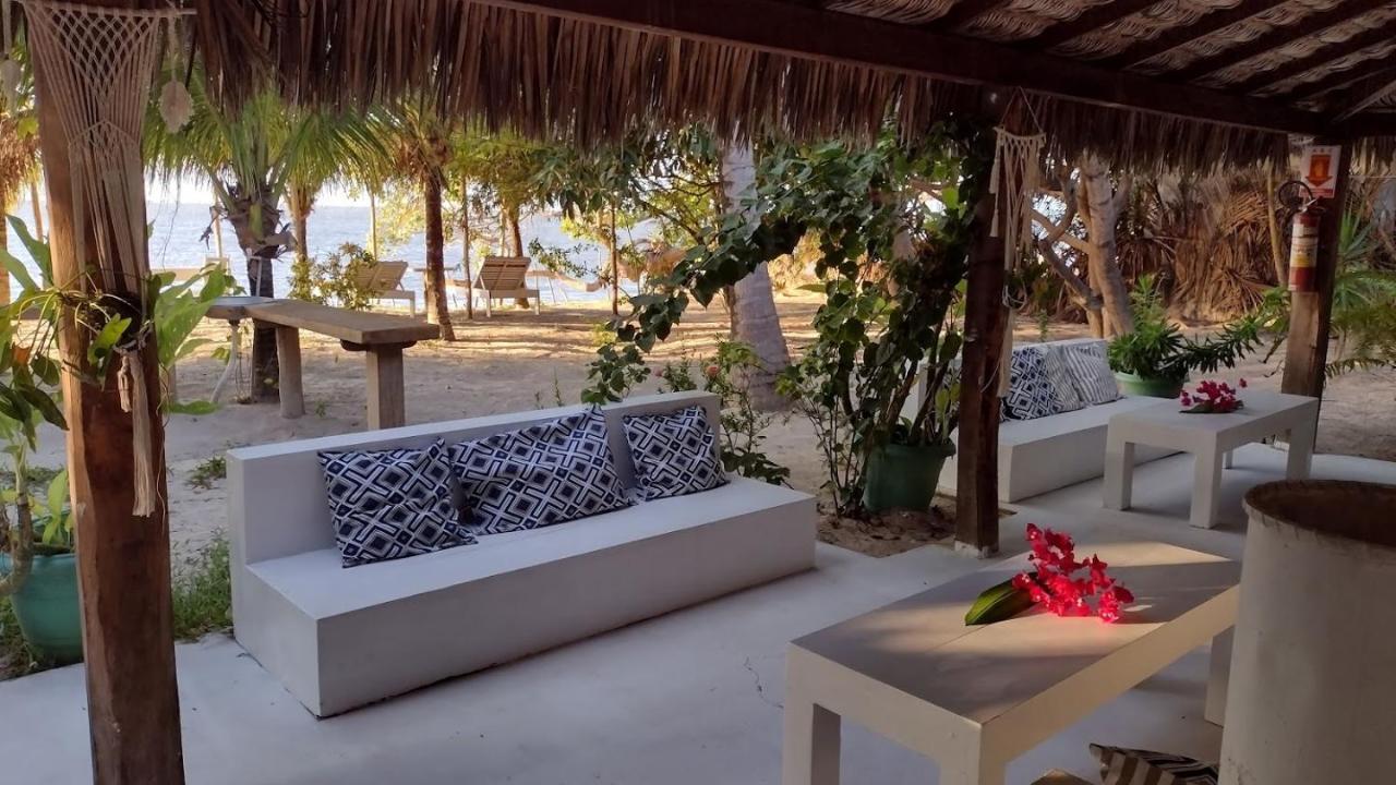 Oceano Atins Hotel Luaran gambar
