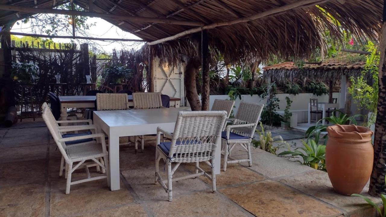 Oceano Atins Hotel Luaran gambar