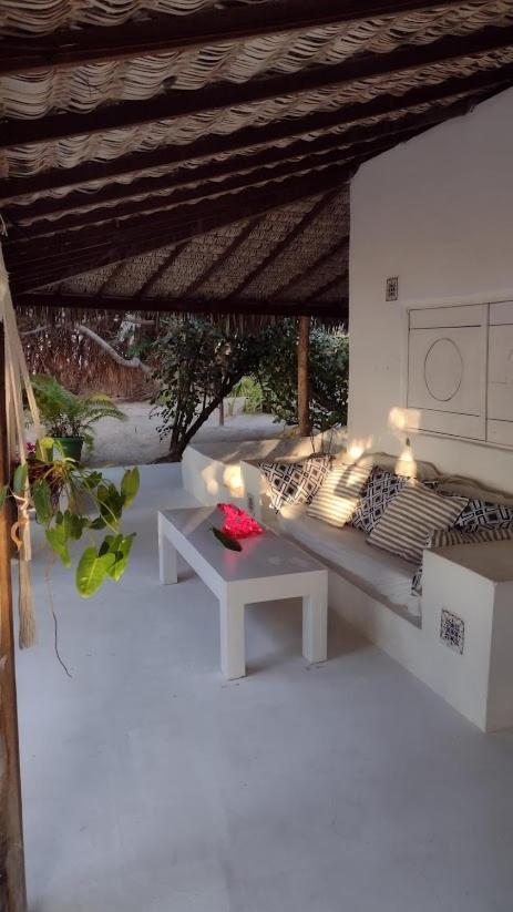 Oceano Atins Hotel Luaran gambar