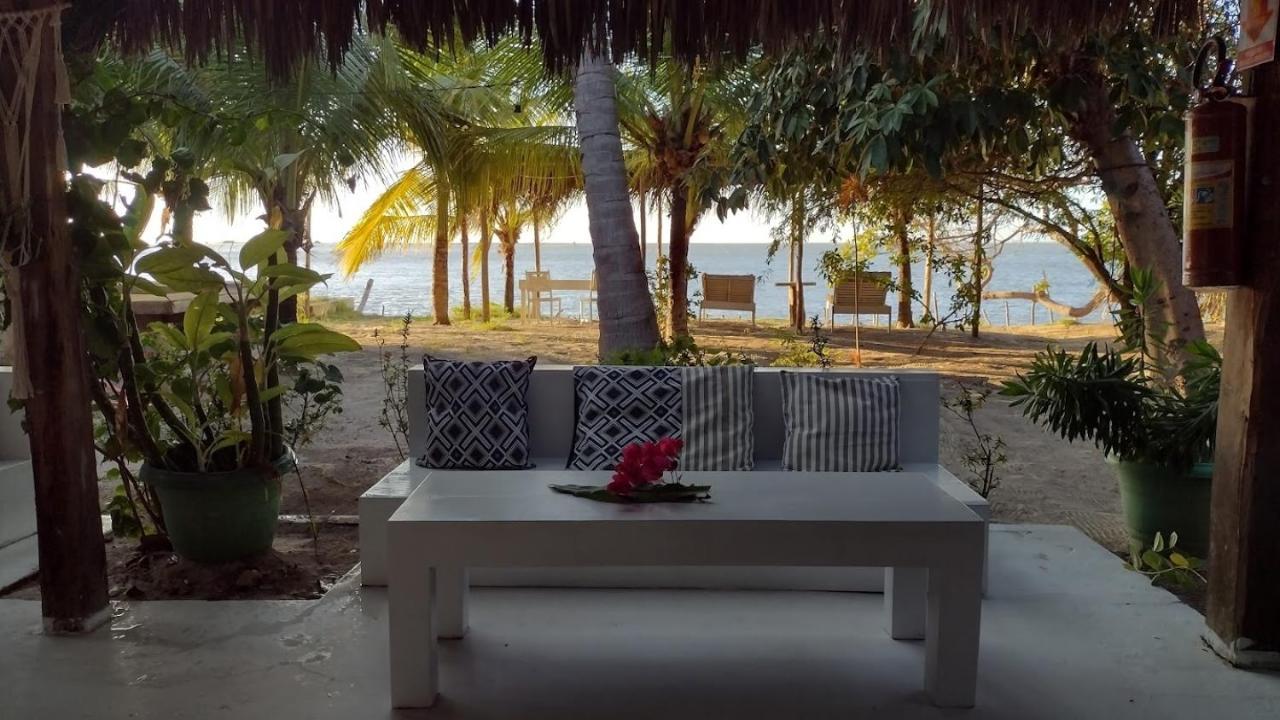 Oceano Atins Hotel Luaran gambar