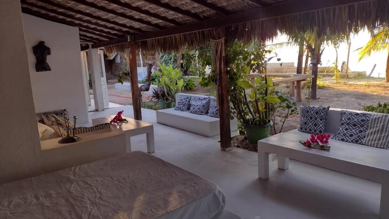 Oceano Atins Hotel Luaran gambar