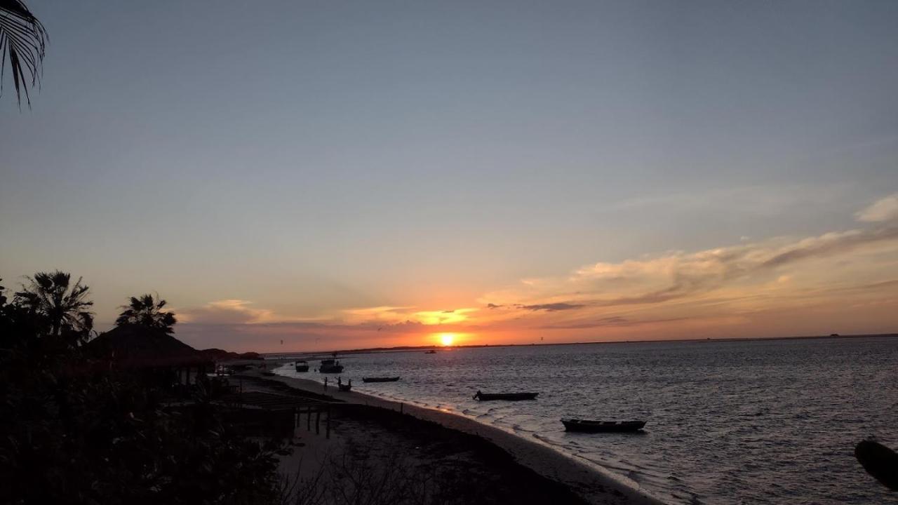 Oceano Atins Hotel Luaran gambar